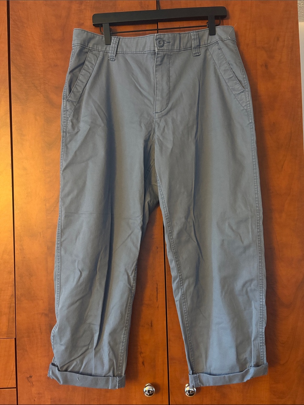 NWOT Old Navy High-rise OGC Chino Pant